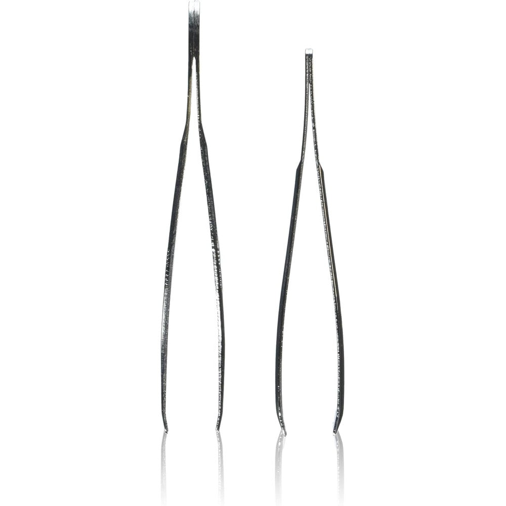 Venus Tweezers, Silver, 2 Count