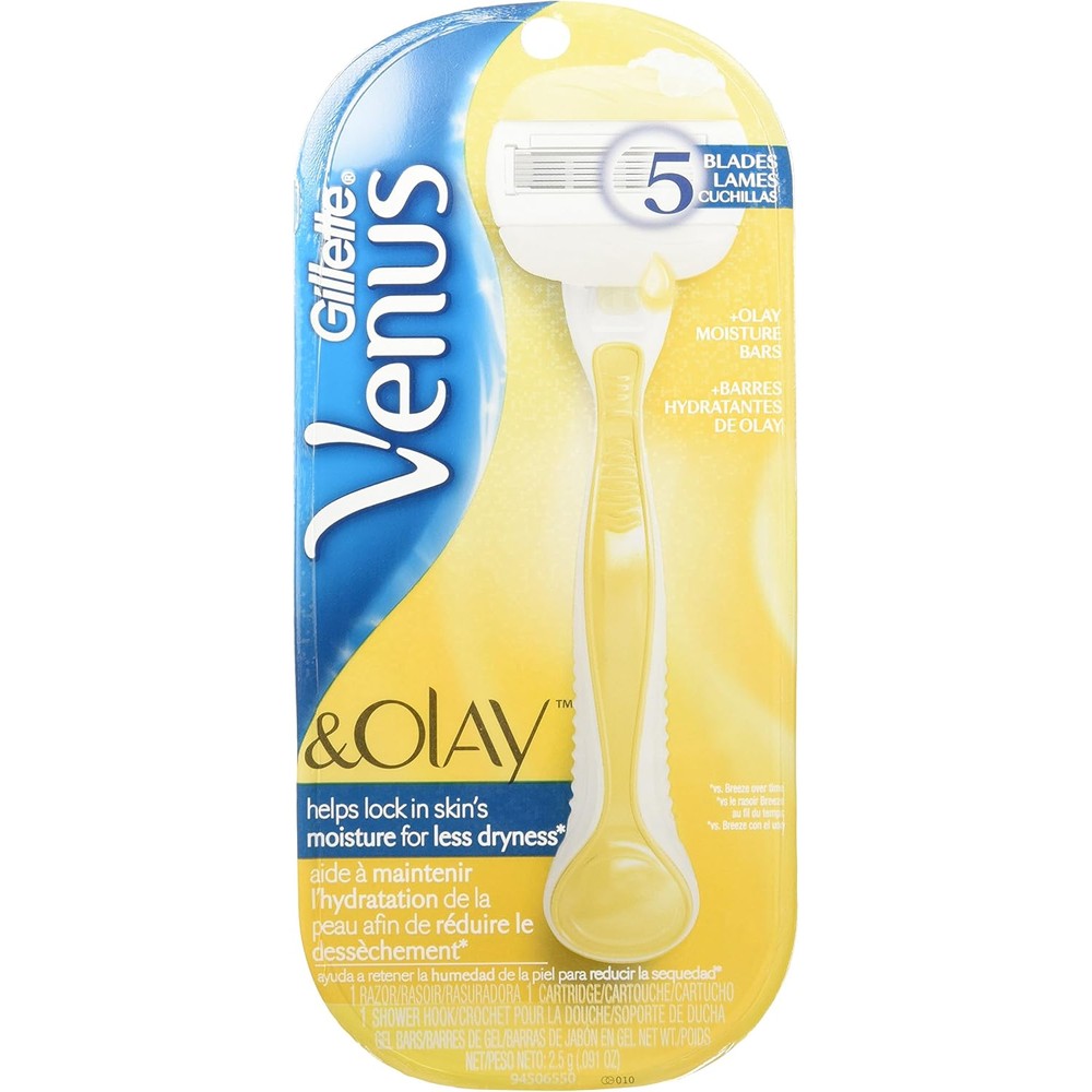 Venus & Olay Women's Razor 1 Count