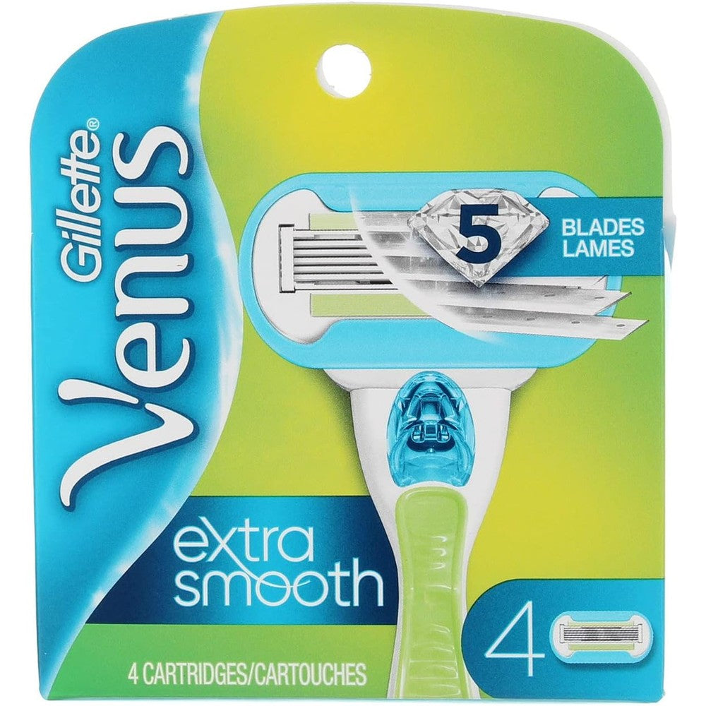 Gillette Venus Embrace Refill Cartridges-4 ct, 2 pk