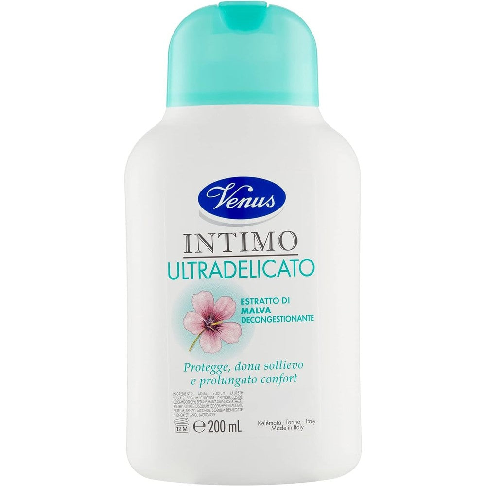 VENUS Igiene Intima 200mL With Mallow Extracts