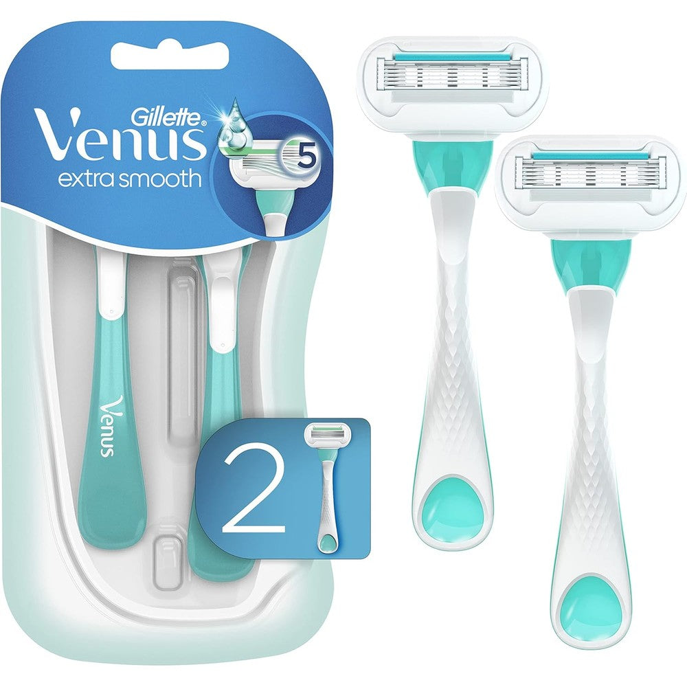 Gillette Venus Razor, 2 Count