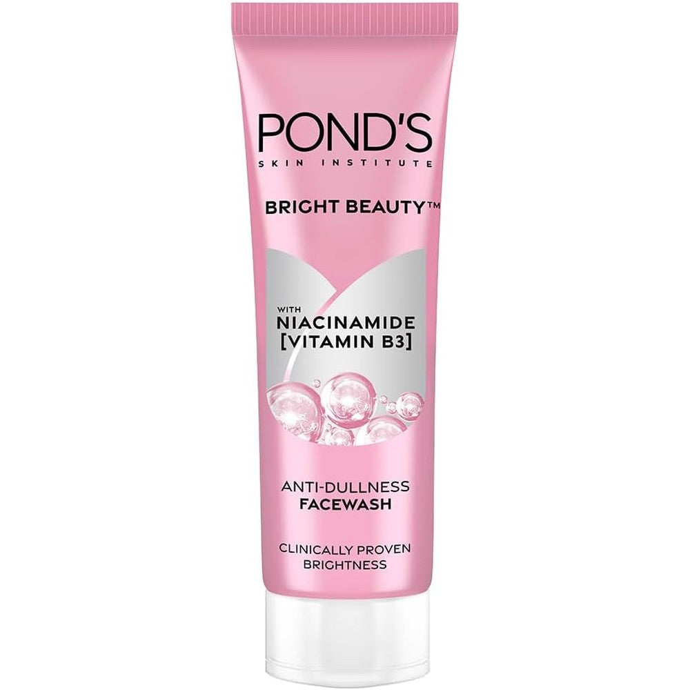POND'S Bright Beauty Spot-less Fairness & Germ Removal Facewash 50 g