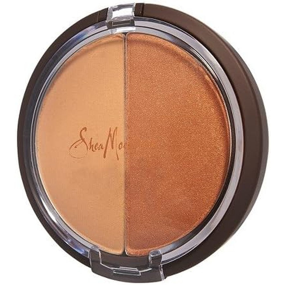 SheaMoisture Selfie Duo Powder Lite Medium