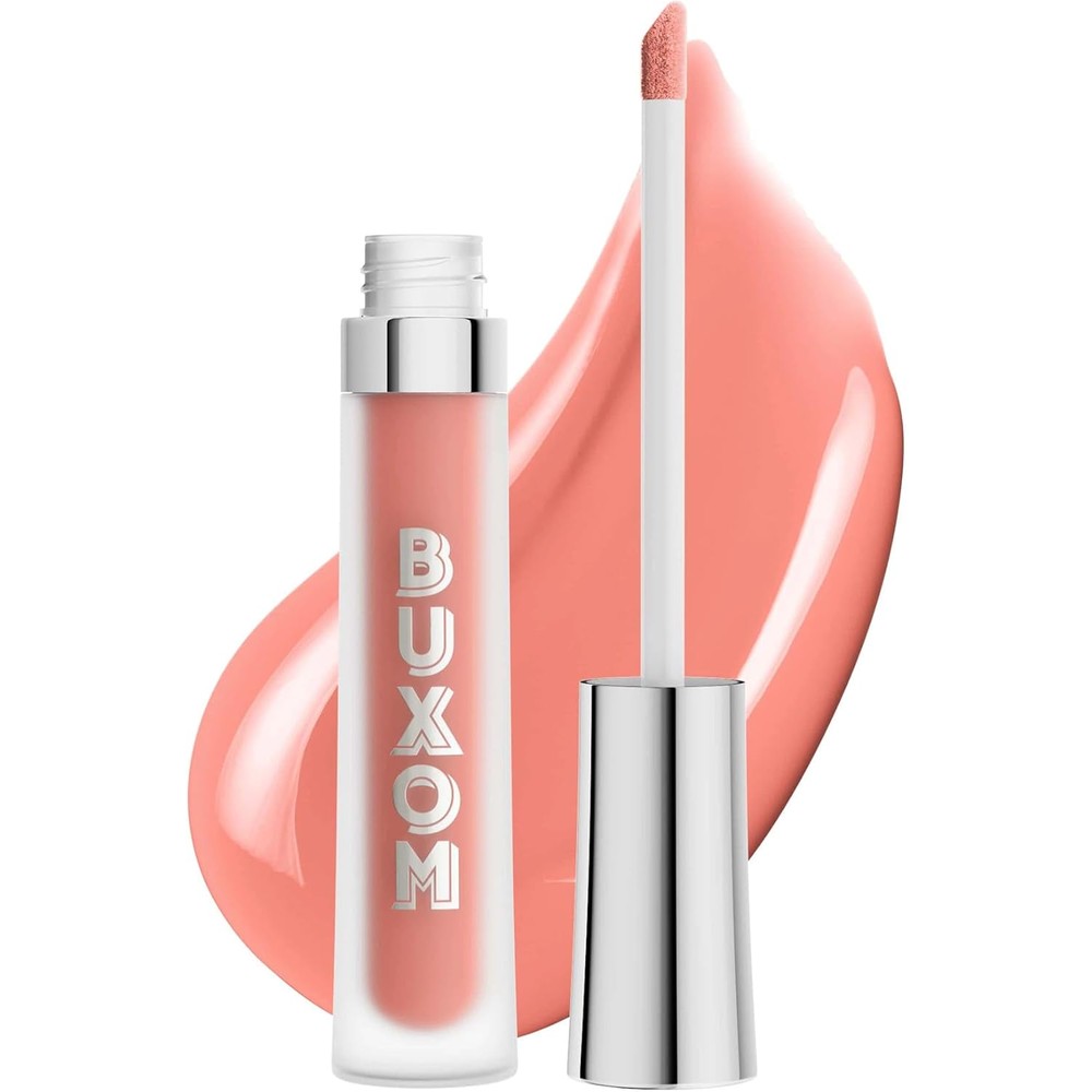 Buxom Full-On Plumping Lip Cream Bellini front view of packaging