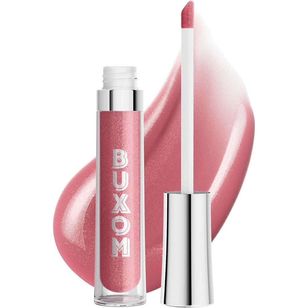 Buxom Full-On Plumping Lip Polish in Sophia front view showing the elegant packaging.