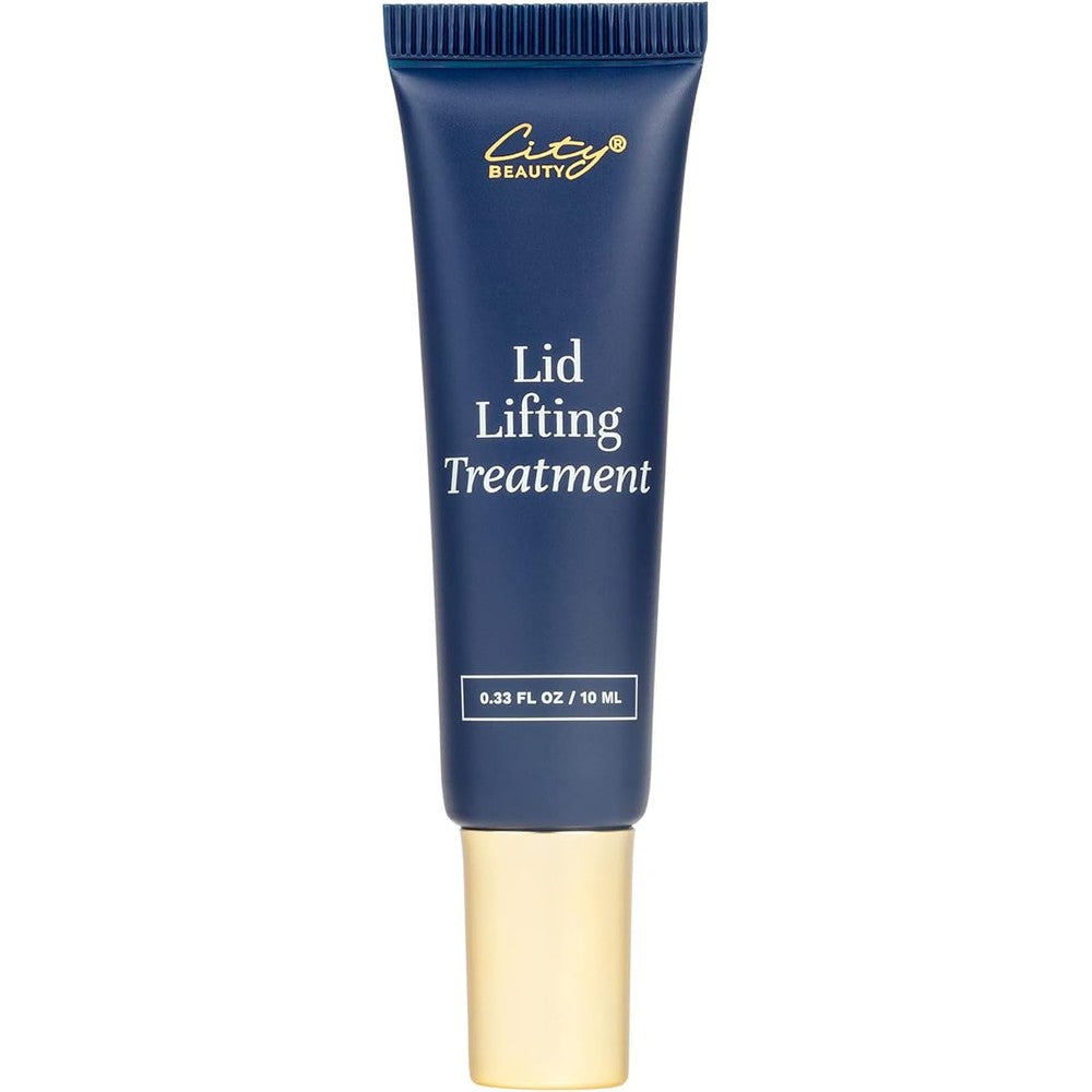 City Beauty Lid Lifting Treatment front view packaging tube