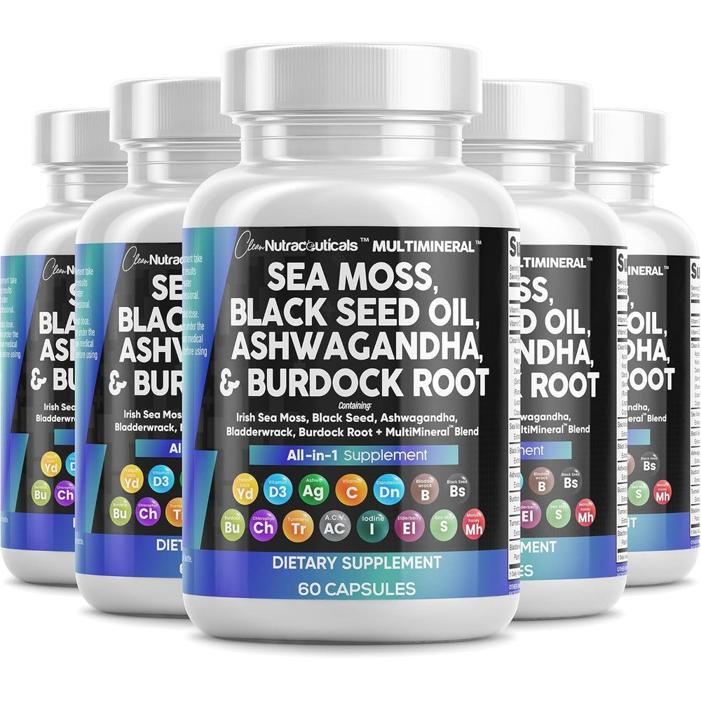 Clean Nutraceuticals