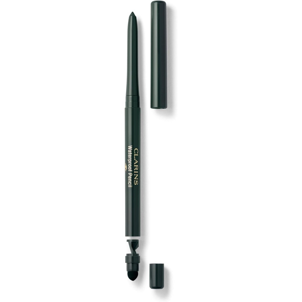 Clarins Waterproof Eye Pencil front view packaging and design