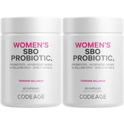 60 Count (Pack of 2)