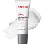 Dr.FORHAIR Folligen Thickening Scalp Conditioning Mask front view tube for hair thinning treatment