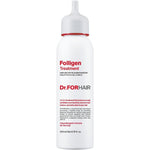 Dr.FORHAIR Folligen Treatment front view of the 200ml bottle for scalp care
