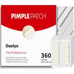 Daolyo pimple patches 360 count front view package for acne spot treatment