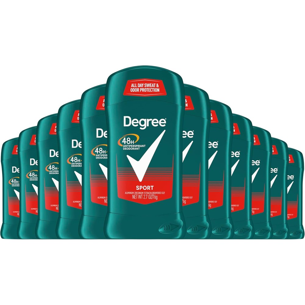 Degree Men Original Protection Antiperspirant Deodorant Sport front view stick