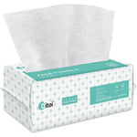 Ditoi Disposable Face Towels 60 Count front view premium skincare wipes