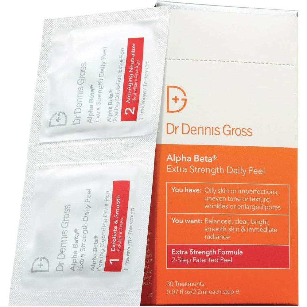Dr Dennis Gross Dr dennis gross alpha beta peel - extra strength formula (for normal/less sensitive skin; jar), 1