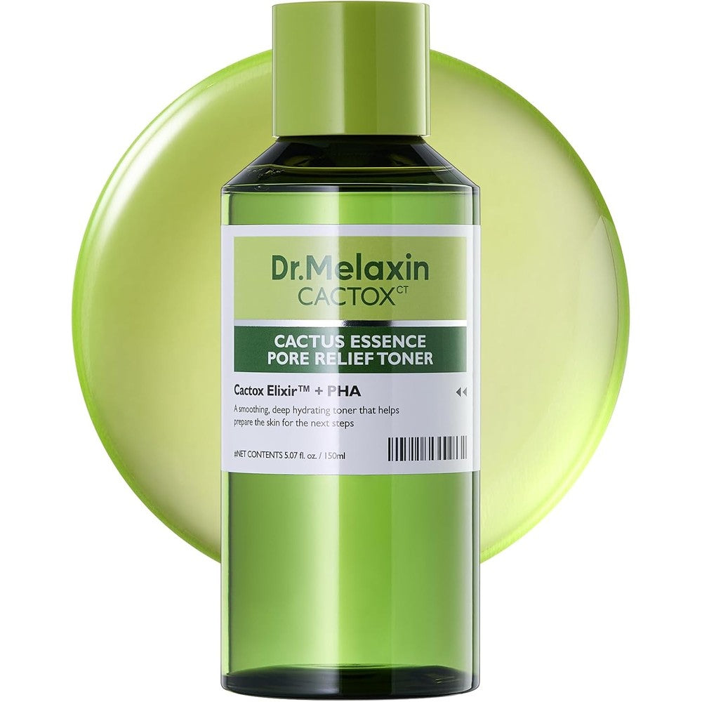 Dr. Melaxin Cactox Cactus Essence Pore Relief Toner 150ml front view