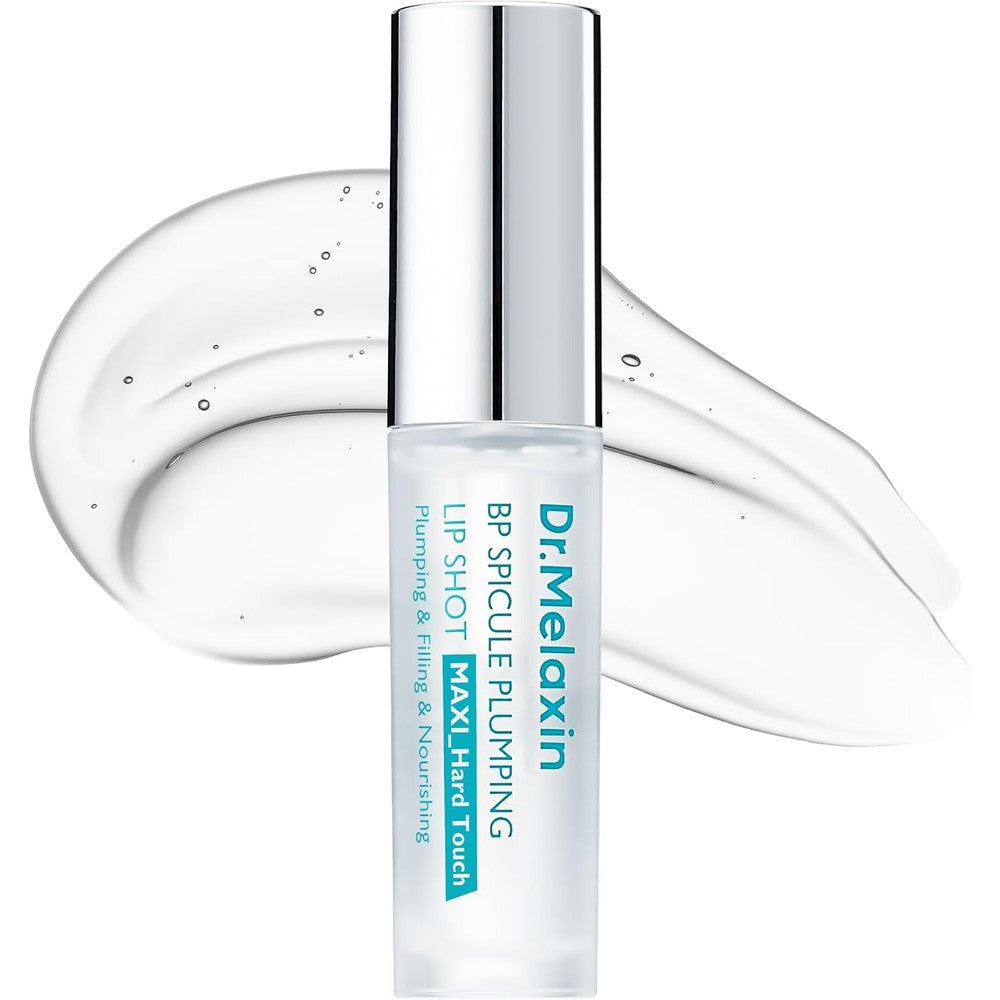 Dr. Melaxin BP Spicule Plumping Lip Shot Maxi front packaging view
