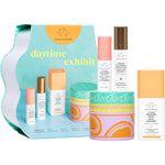Drunk Elephant Daytime Exhibit Skincare Kit Polypeptide Cream Gift Set 16 Fl Oz