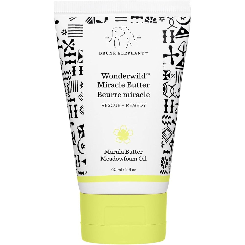 Drunk Elephant Wonderwild Miracle Butter Shea Butter Skin Salve No Cruelty 60ml