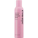 Eva NYC Beyond Gravity Volume and Texture Spray front view for fine hair styling