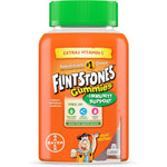Flintstones Children's Multivitamin Plus Immunity Support Gummies 60 count bottle