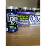Focus Factor Brain & Vision Focus Factor 150ct, 150 Count