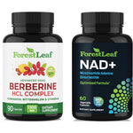ForestLeaf Berberine & NAD+ Bundle