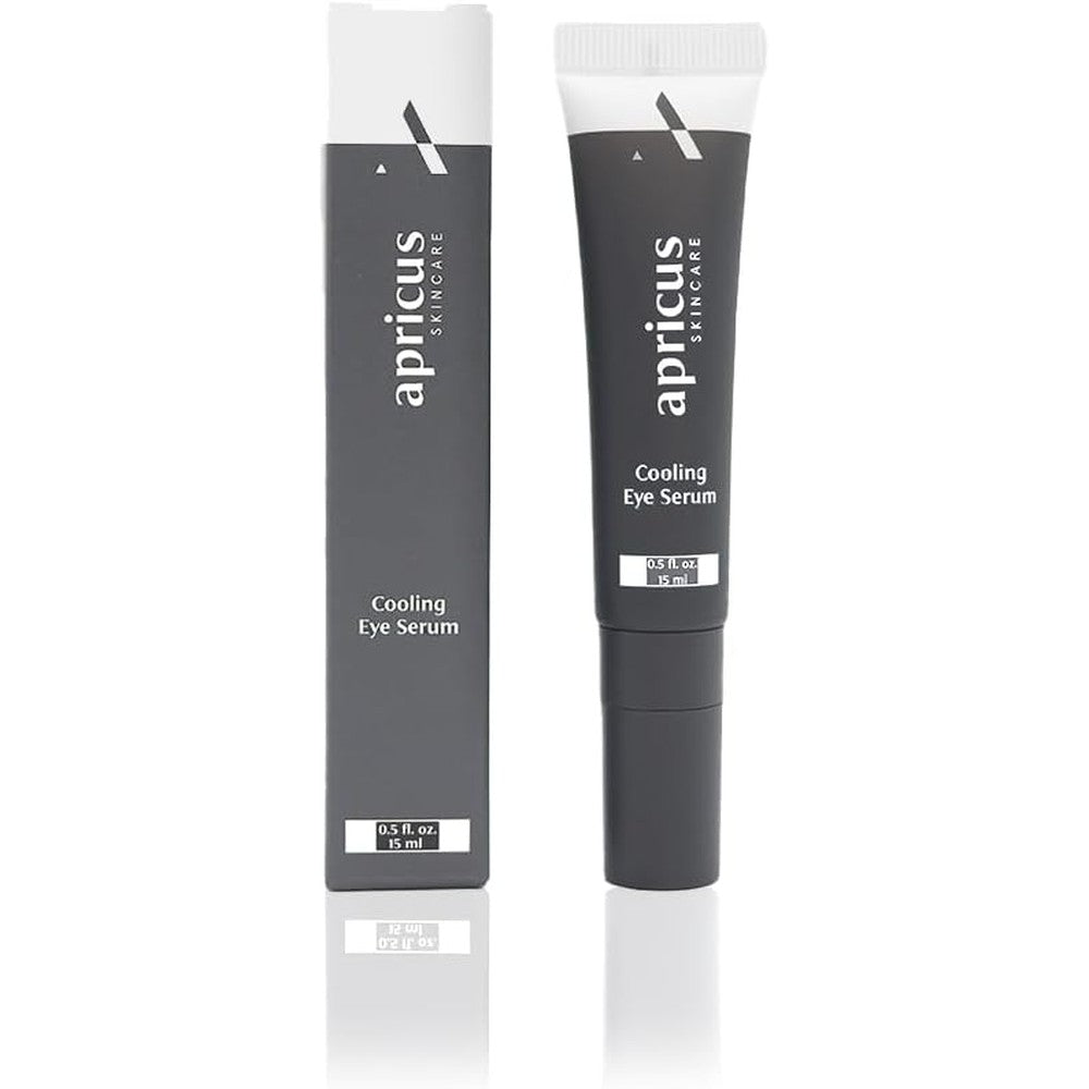 Forte Series Apricus Eye Lightweight Serum Caffeine Peptide Under Eye Cream