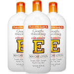 Fruit of the Earth Vitamin E Lotion 16 oz (3 Pack)