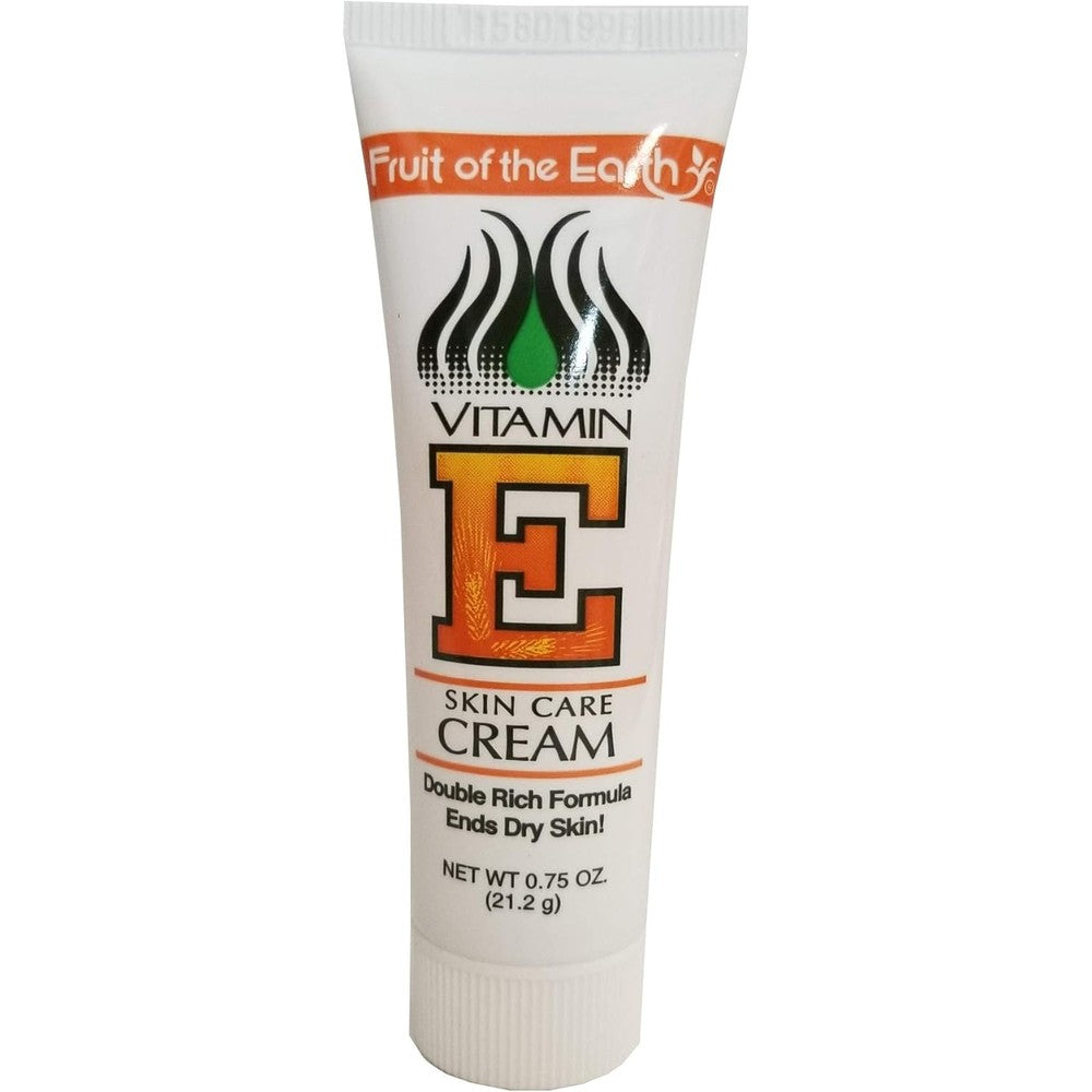 Fruit of the Earth, Vitamin E Cream, 1 Count