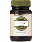 GNC Natural Brand Lutein 40mg, Supports Eye Health, 30 Softgels
