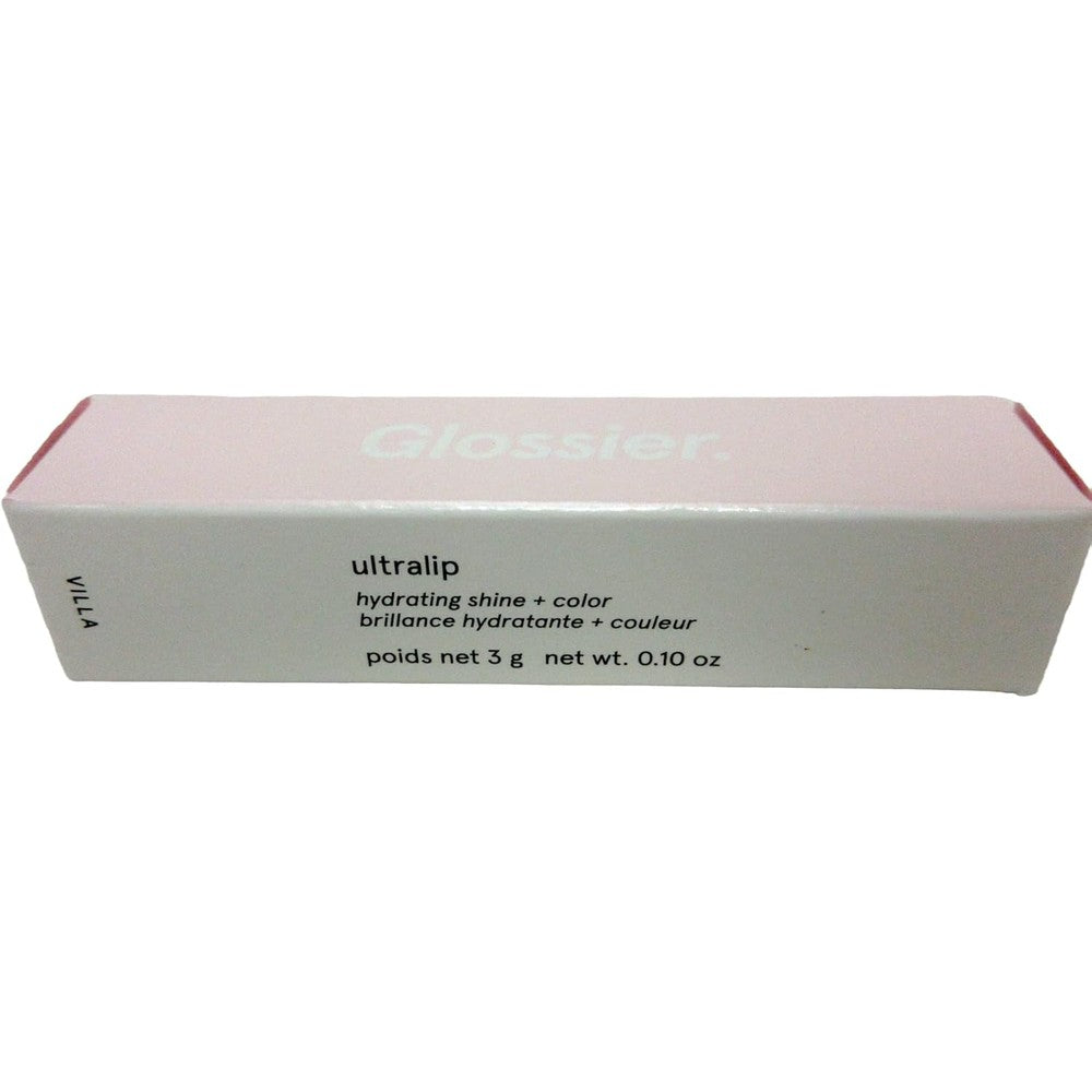 Glossier - Ultralip Hydrating Shine + Color - Villa 3g/0.10 oz