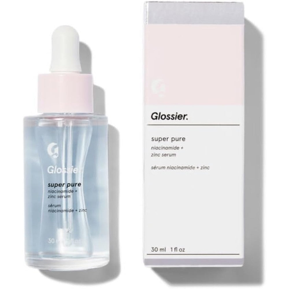 Super Pure - Niacinamide + zinc serum