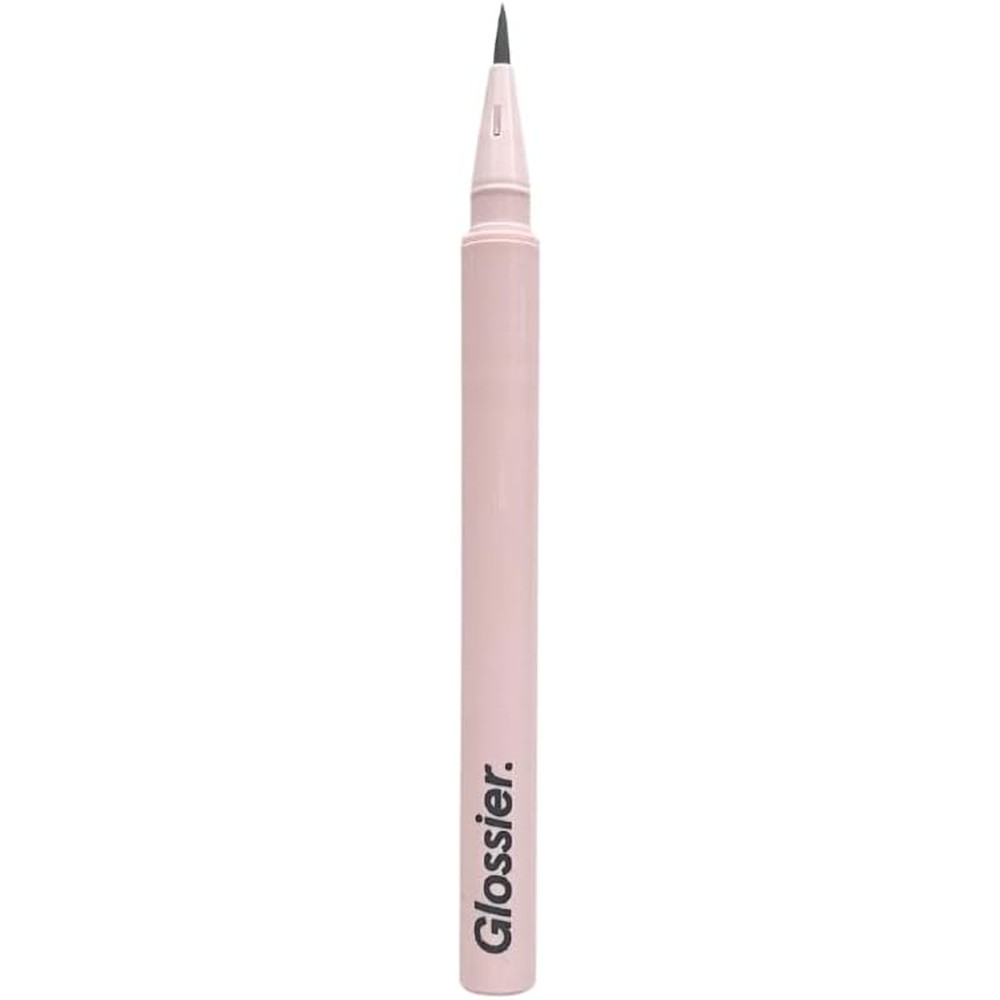 Glossier Pro Tip Brush Point Liquid Eyeliner - Black- .47 ml / 0.01 fl oz