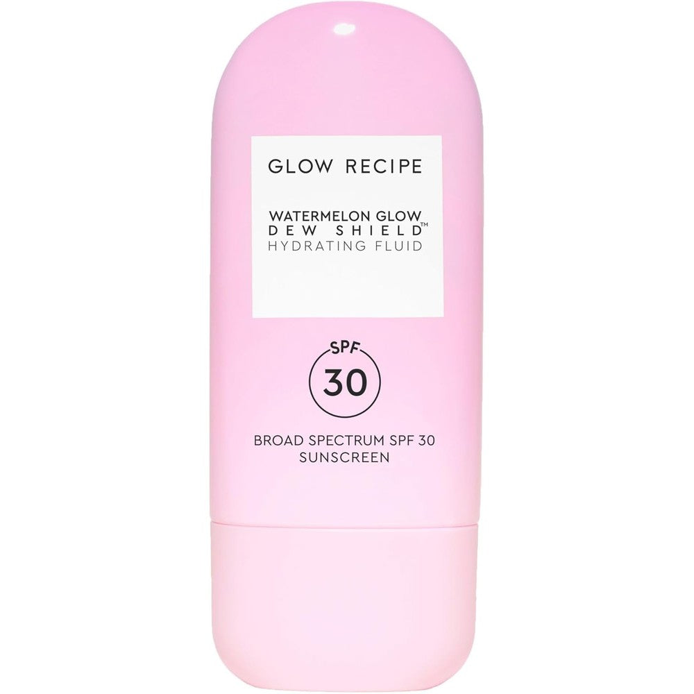 Glow Recipe Dew Shield Korean Face Sunscreen SPF 30 front view