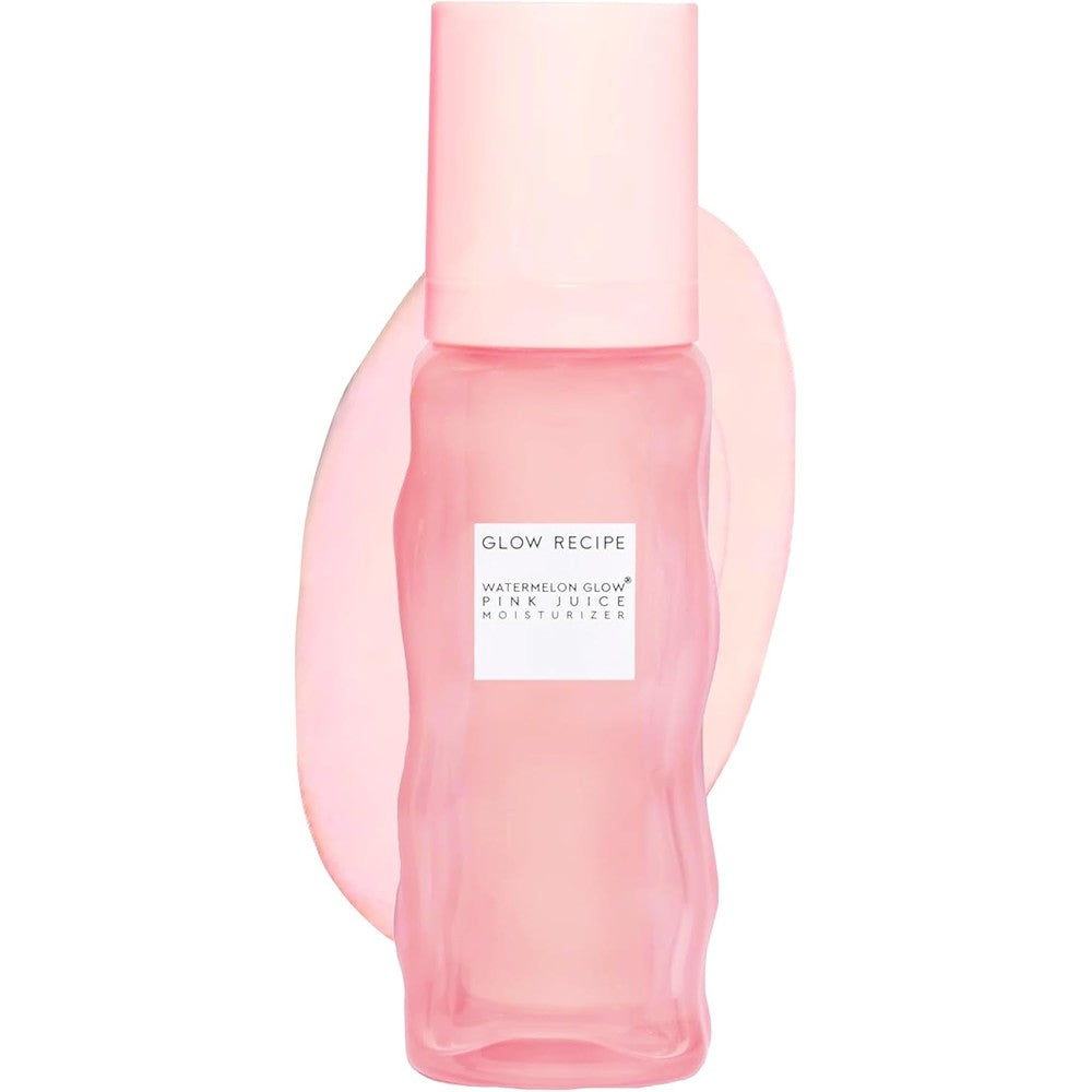 Glow Recipe Watermelon Pink Juice Water Gel Moisturizer front view bottle