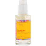 Good Molecules Rosewater Daily Cleansing Gel front view bottle for gentle facial cleansing.