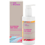 Good Molecules B5 Hydrating Body Serum front view bottle for intense hydration