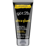 Got2b Ultra Glued Invincible Styling Hair Gel, 6 Ounce