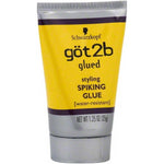 Got2B Glued Styling Spiking Water Resistant Glue Unisex 1.25 Ounce