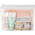 [heimish] All Clean Mini Kit (Green Foam 30ml + White Foam 30ml + Black Tea Blister + All-Balm Blister + Sample 3ea) | Perfect Skincare Solution for On-the-Go Cleansing | Travel-sized, mini set