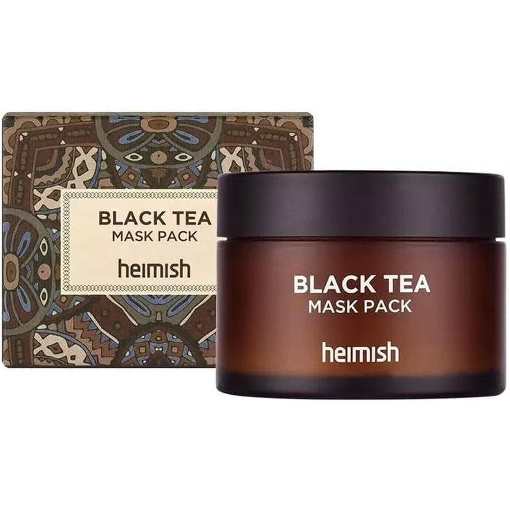 Heimish Black Tea Beauty Mask Pack, 110 ml