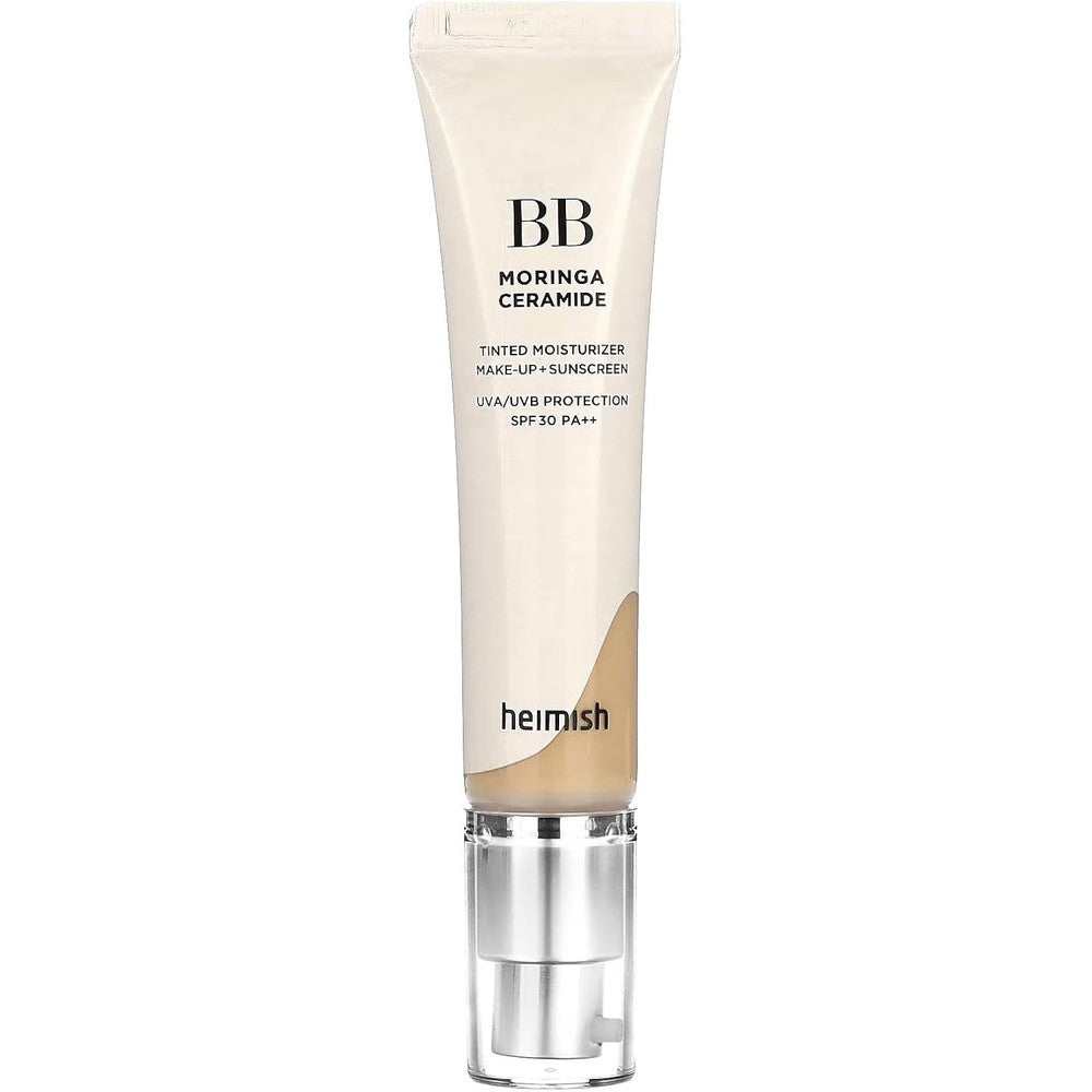 Moringa Ceramide BB Cream SPF 30 PA++ | 25 Medium | 1.87 fl oz / 53g