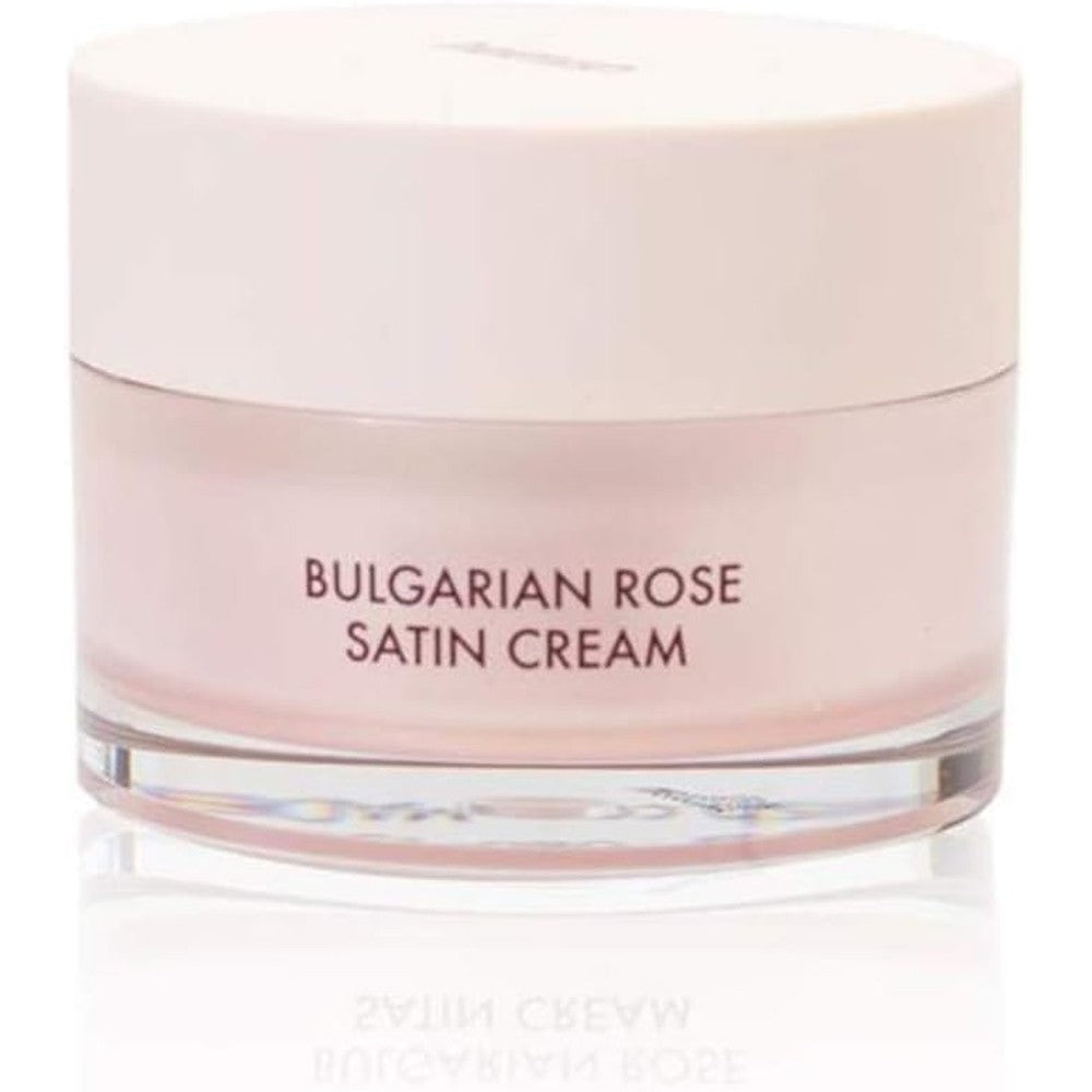 Bulgarian Rose Satin Cream