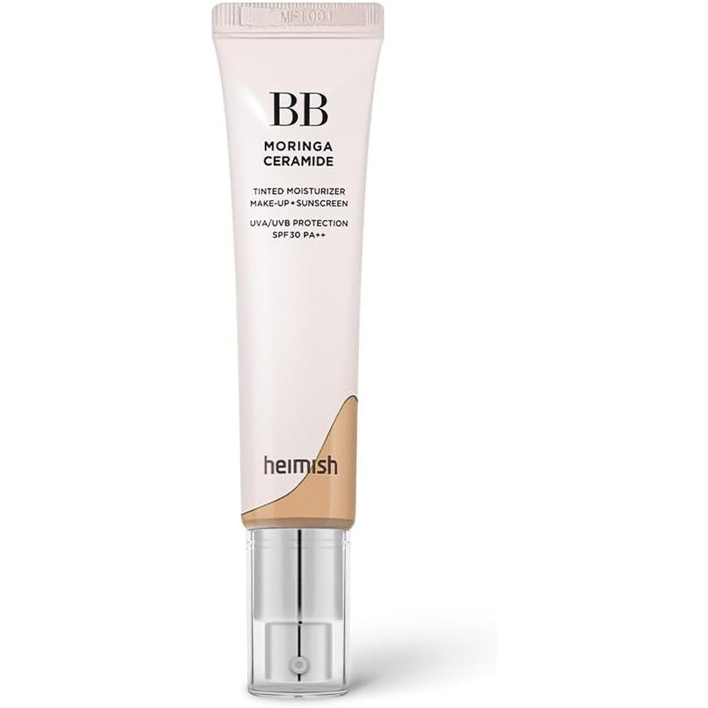 Moringa Ceramide BB Cream SPF 30 PA++ | 23 Light Medium | 1.87 fl oz / 53g