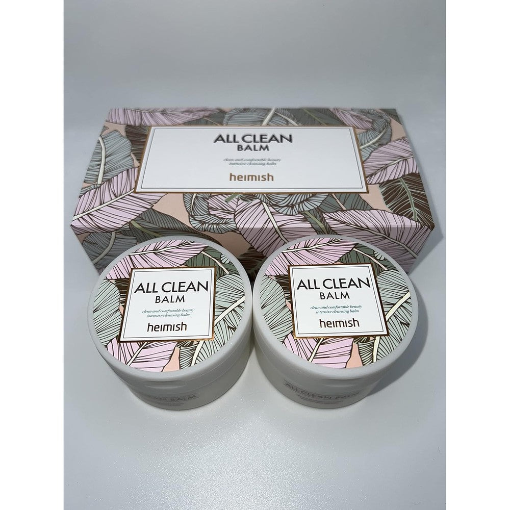 Heimish - All Clean Balm (2x) 120mL Set