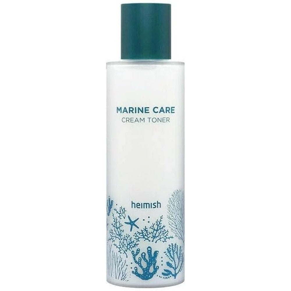 [HEIMISH] Marine Care Cream Toner 150ml | High Moisturizing All-in-One Toner & Moisturizer | Softening, Calming, Oil-Water Balance
