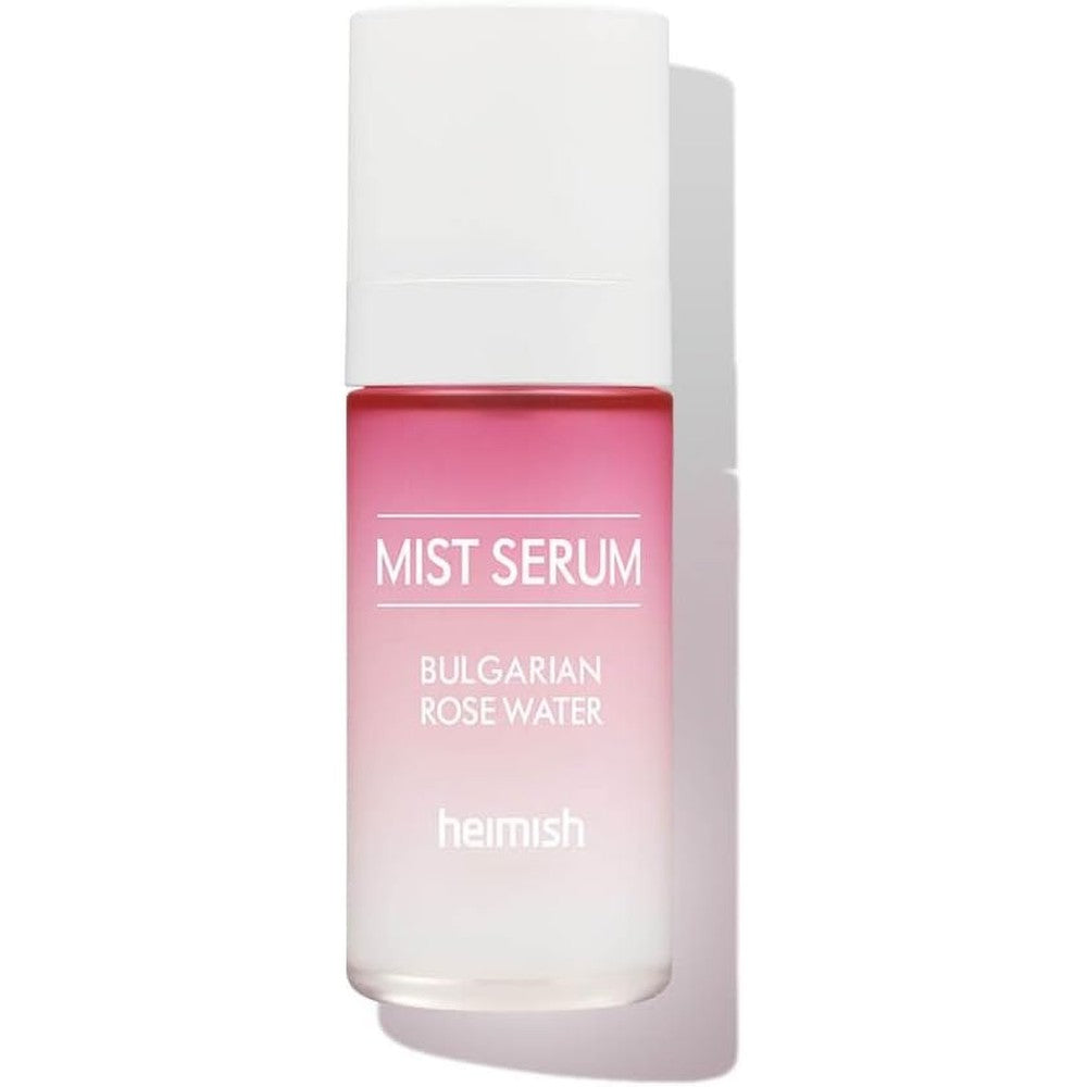 Mist Serum, Bulgarian Rose Water, 55 ml, Heimish