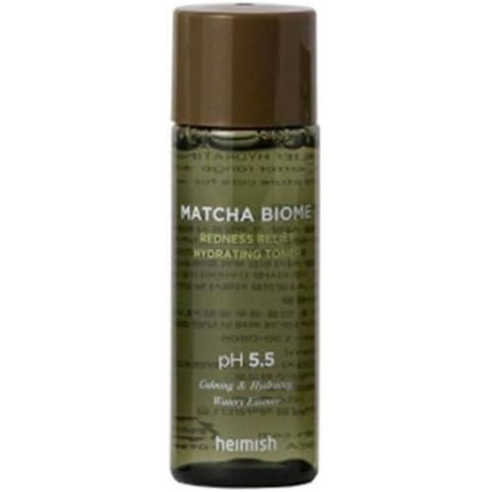 Hydrating Matcha Toner for Redness Relief by HEIMISH