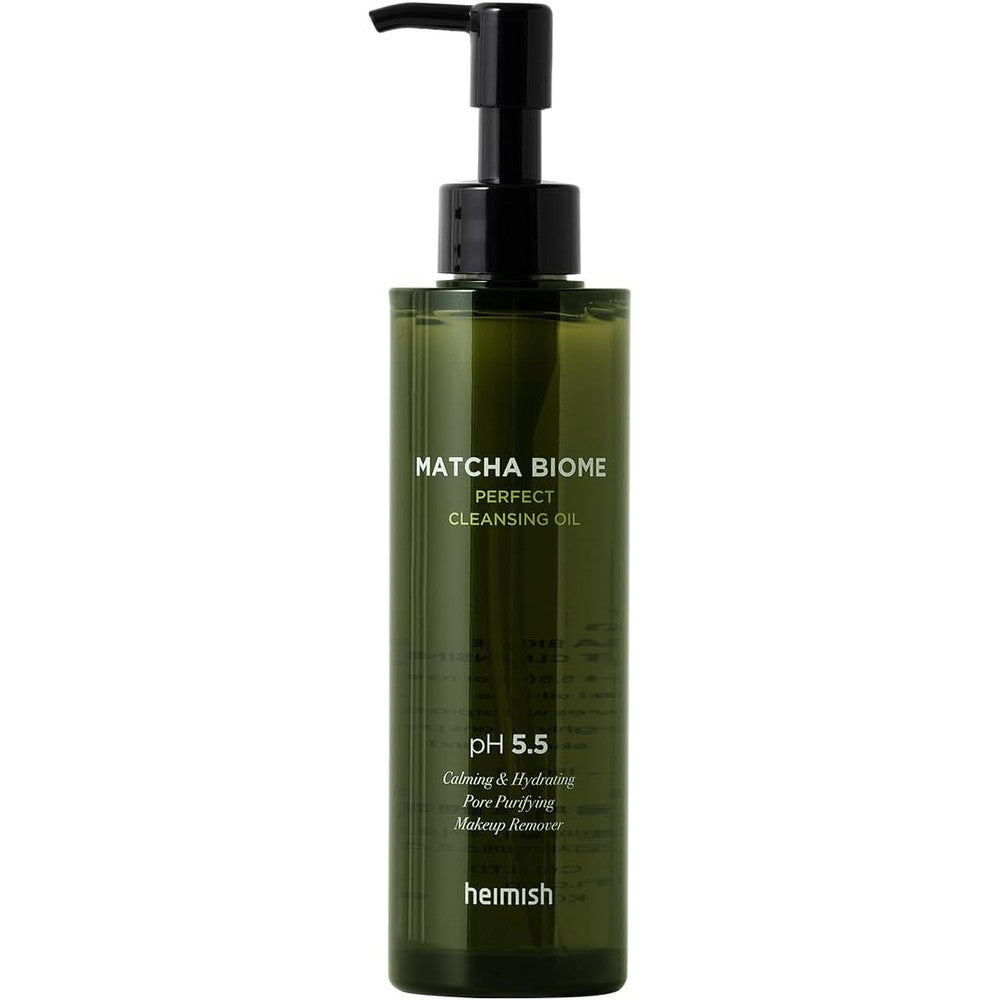 HEIMISH: MATCHA BIOME PERFECT CLEANSING OIL